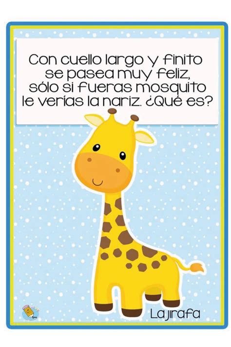 adivinanzas para niños pdf.